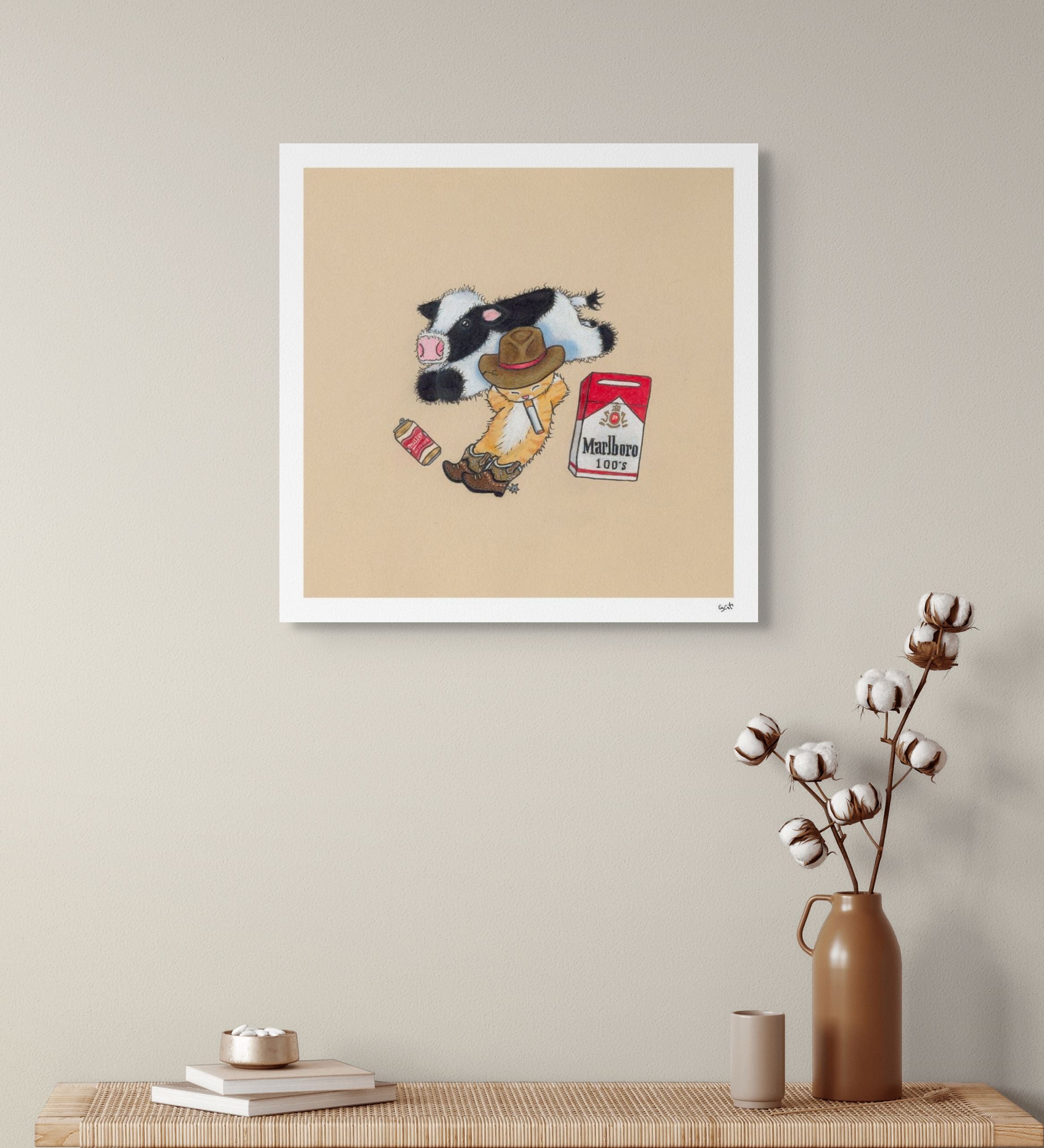Cowbaby