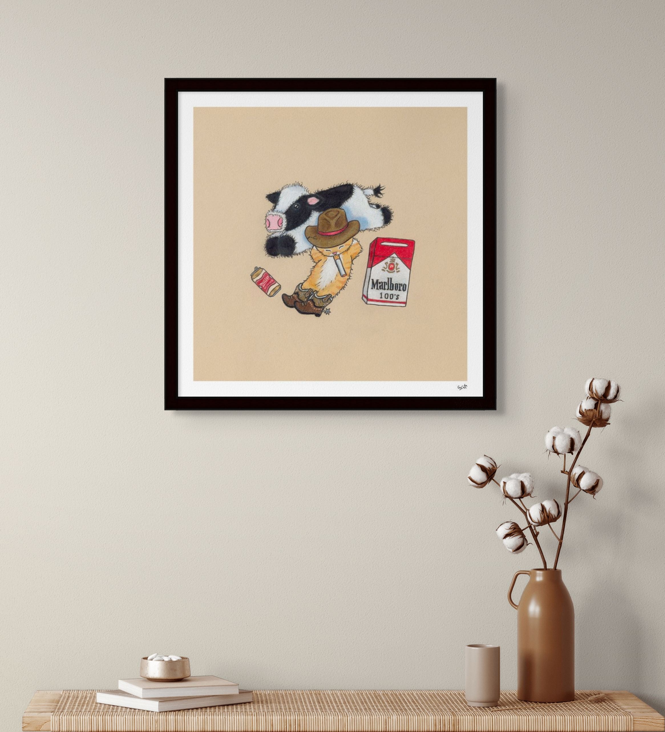 Cowbaby