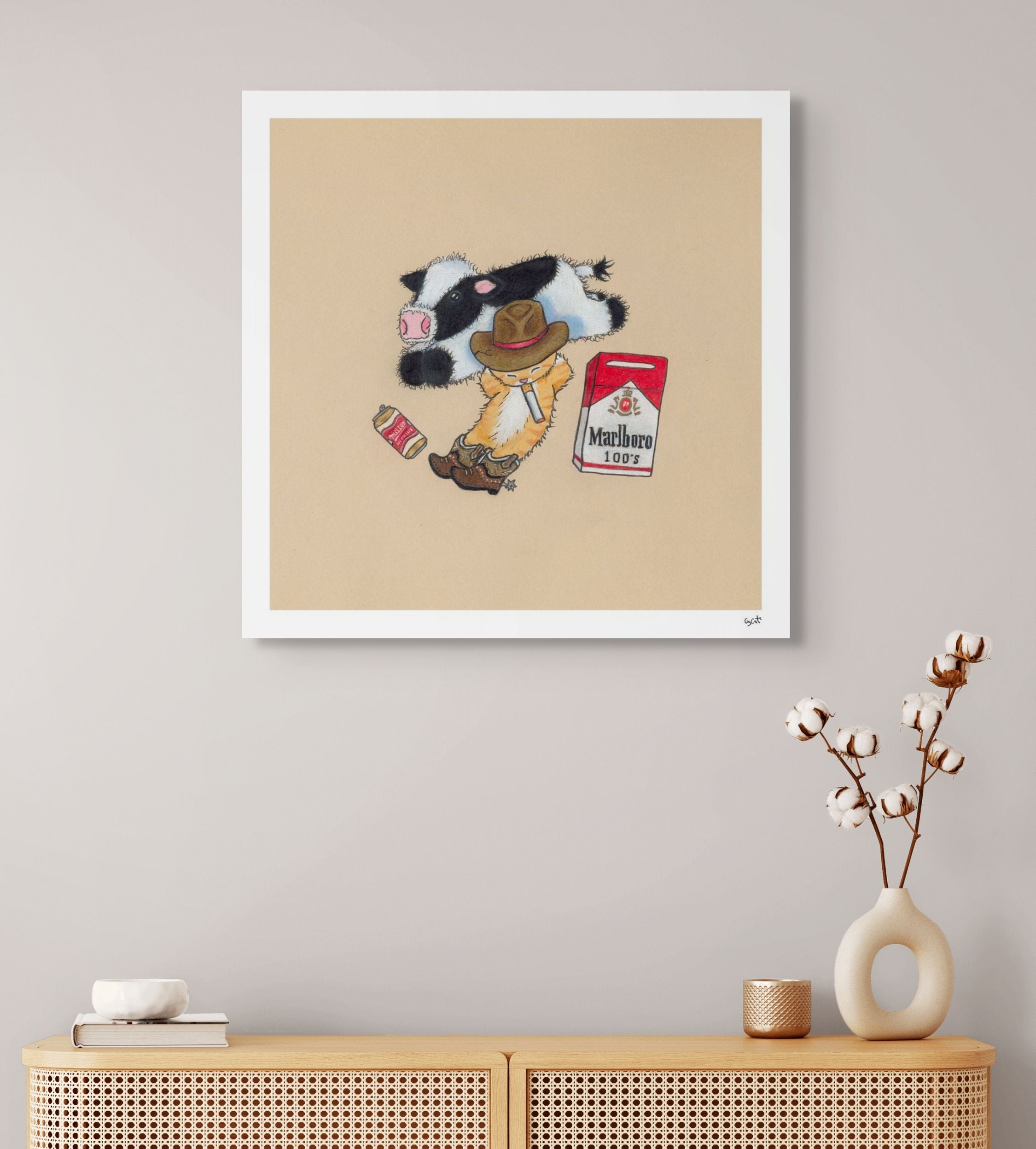 Cowbaby