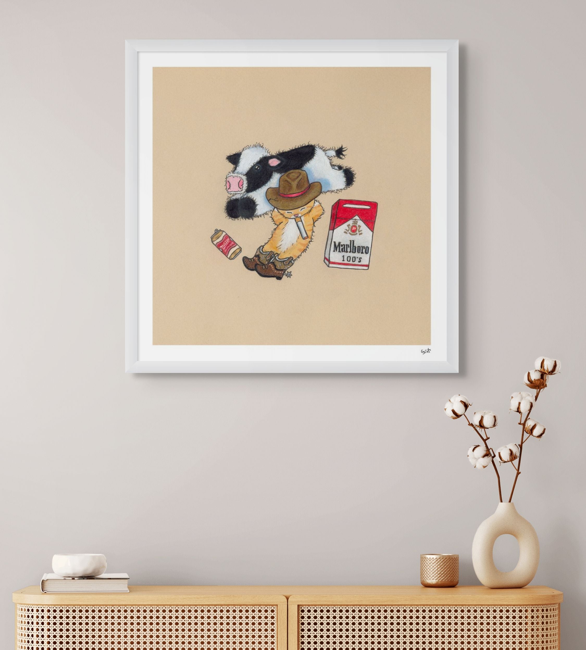 Cowbaby