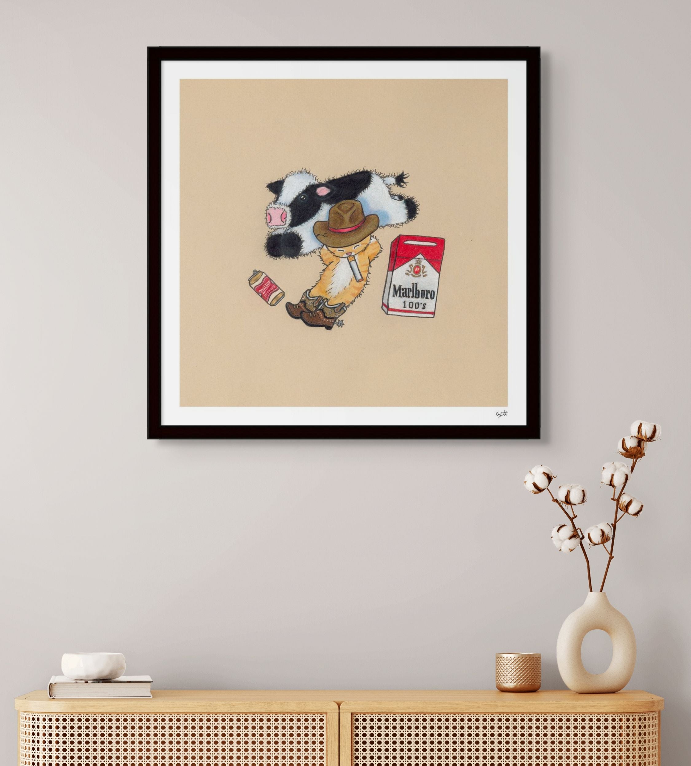 Cowbaby