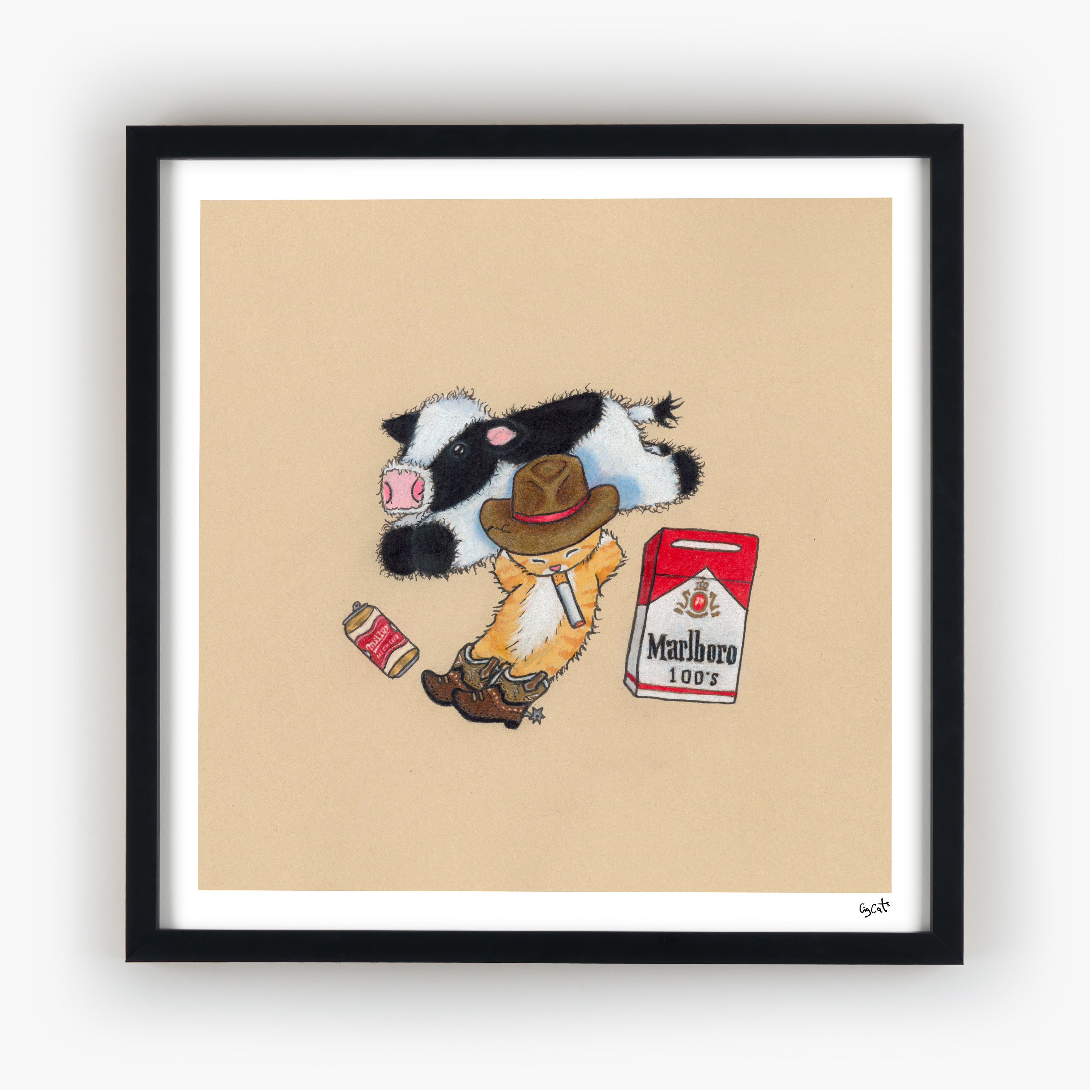 Cowbaby