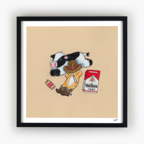 Cowbaby