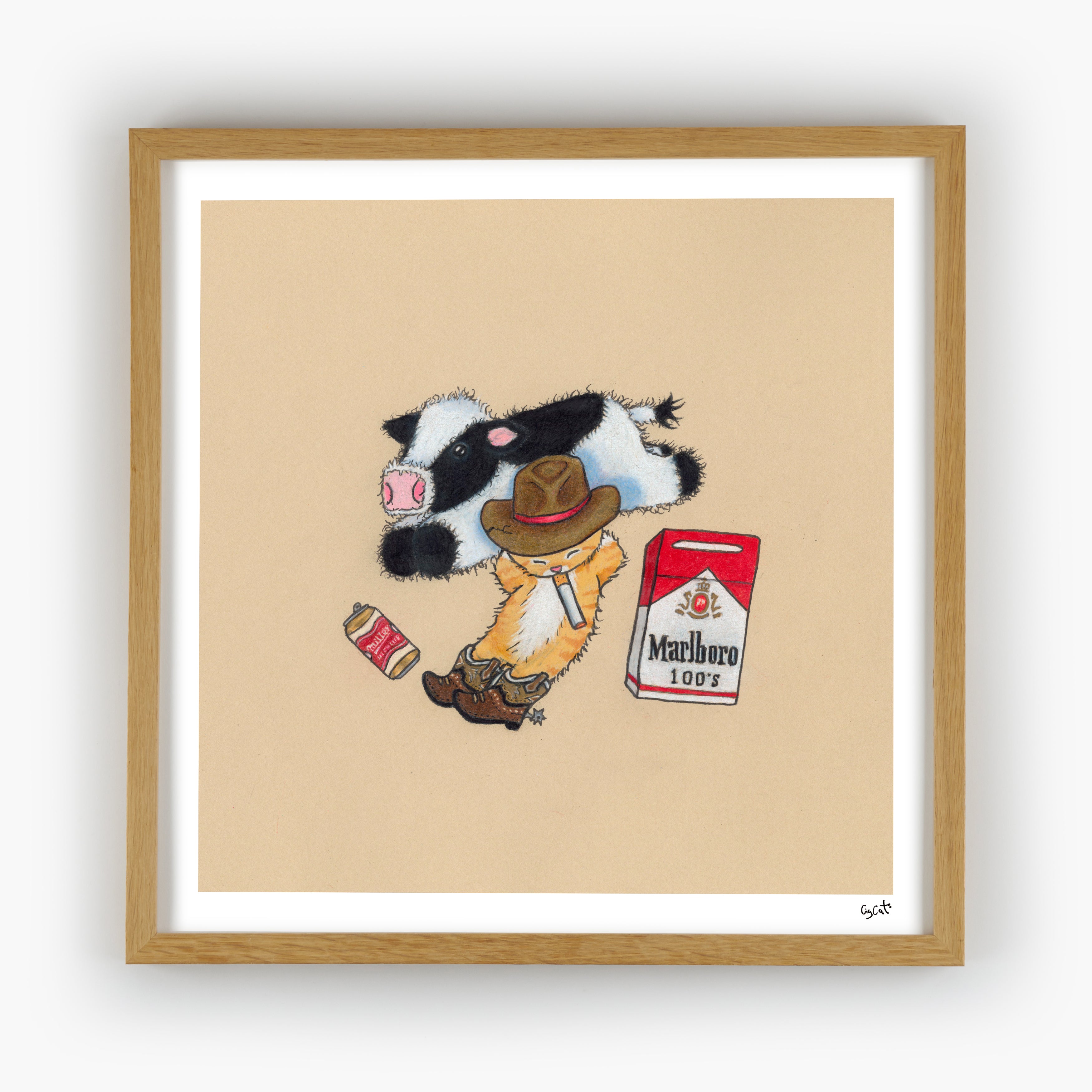 Cowbaby