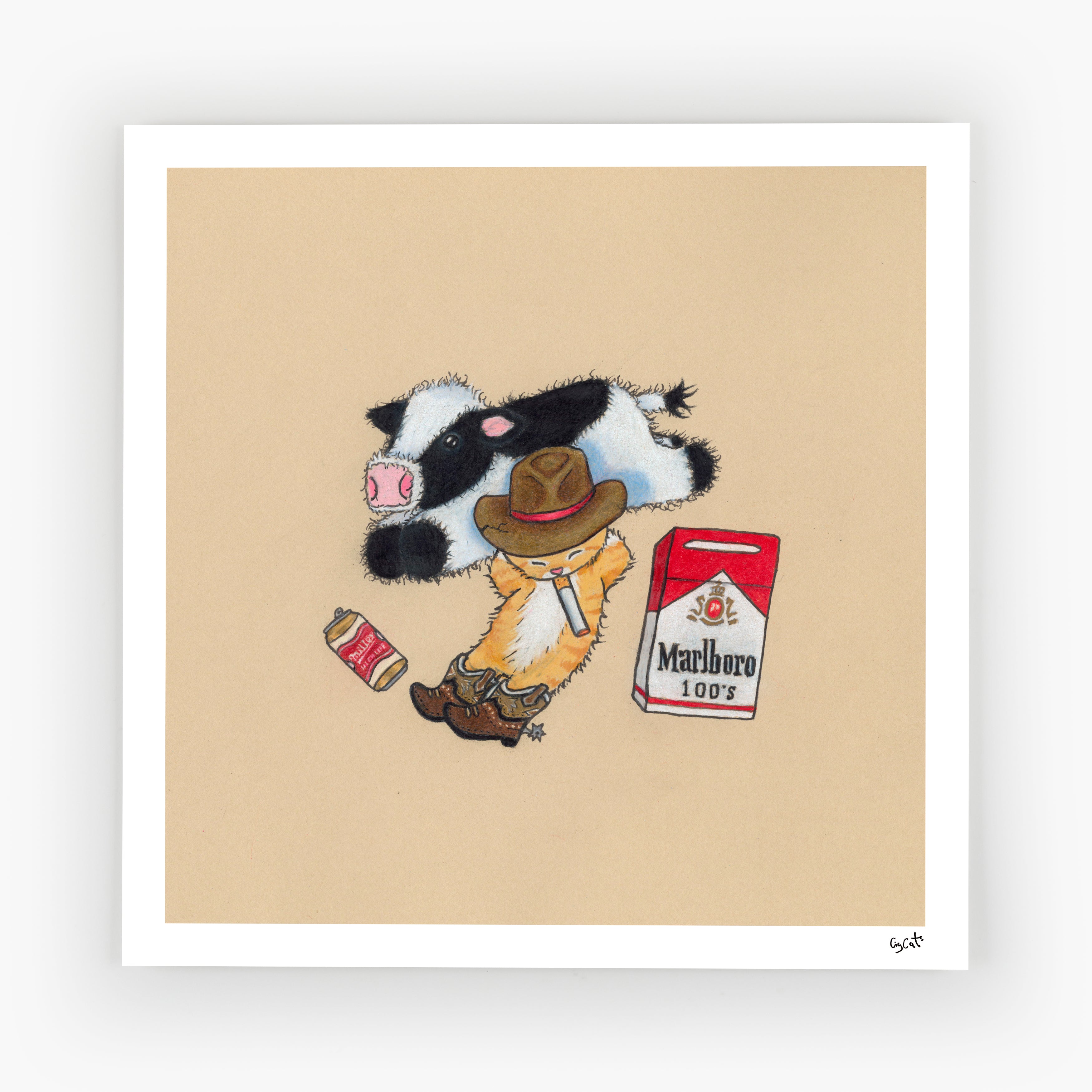 Cowbaby