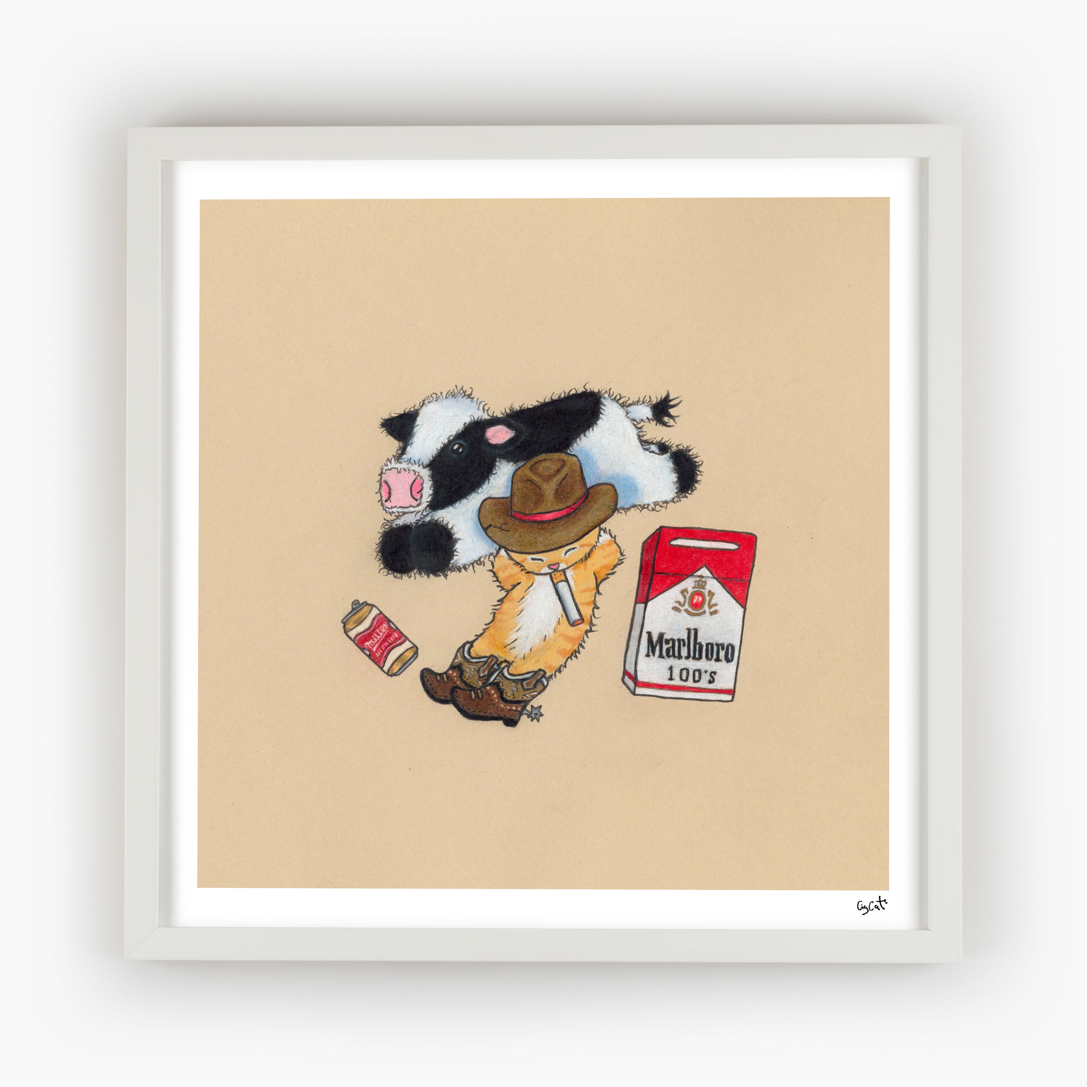 Cowbaby